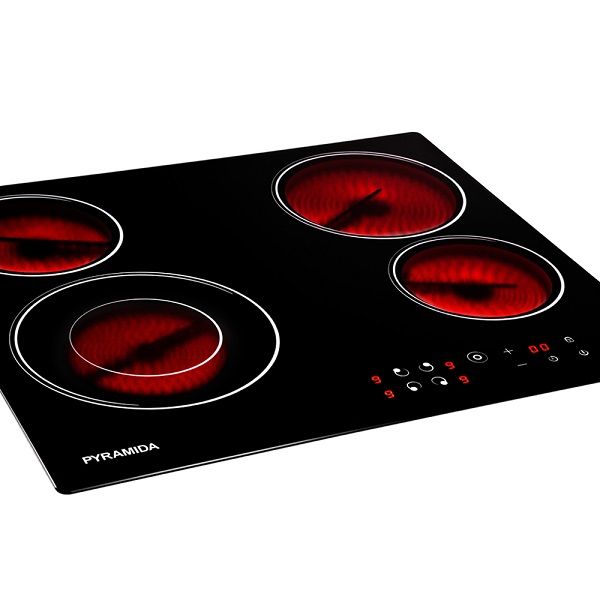 Варильна поверхня електрична Pyramida VCH 640/1 VCC